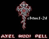 come back to me -Axel R.