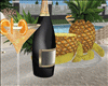! Summer Rattan Set