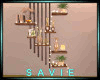 SAV Luxury Wall Shelf