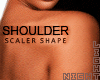 !N Shoulders Scaler 70%