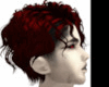 RED MEDIUM WAVY M