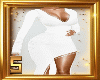 WHT SPRING LONG DRESS SS