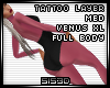 S3D-Med VenusXL Tattoo