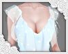 ☾  Snow Dress