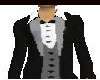 Black tuxedo