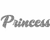 princess  sign