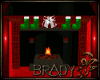 [B]christmas fireplace