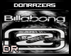 [DR] BillaBong Blouse