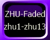 ZHU-Faded