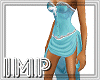 {IMP}Vintage Aqua Dress