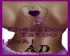 |DvA| CheriDou Tatoo