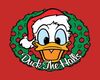 Duck The Halls Poster
