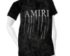 Amiri Drip Acid T-Shirt