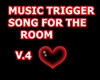 Music Song For Room V.4