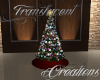 (T)Christmas Tree 19-3