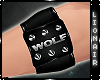 !)Arm Band: Wolf