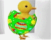 Easter Baby Duck