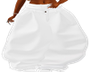 Baggy Jeans + Boxers Wh