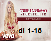 Dirty Laundry- Carrie U