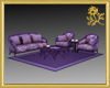 Purple Princess Suite