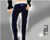 [TSU] Blue Skinny Jeans