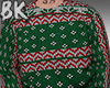 Sweater Xmas Green PJ