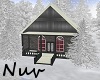 Silver Winter Cottage