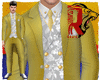 🦁 LUX SUIT GOLDS