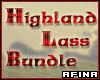 Highland Lass Bundle