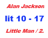 Alan Jackson/Little Man