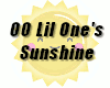 00 Lil One's Sun