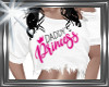 ! daddys princess top