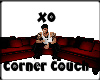 XO Corner Couch