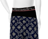 Lv Designer Blu