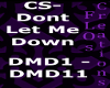 [F]CS-DontLetMeDown