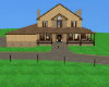Country Style Ranch Home