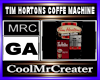 TIM HORTON COFFE MACHINE