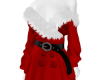 Santa Winter Dress