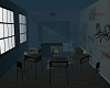 Lights out Classroom