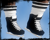 [Gel]Black Ice skates
