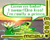 The frog prince