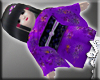 [W] Kimono Doll Purple