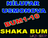 NİLUFAR USMANOVA