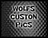 wolf custom pic