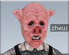 !҉Zheus Piggy Mask 1