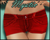 M| Red Shorts :)