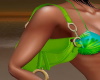 Tropical  Shoulder Bag