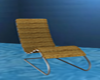 Animated Beach Chaise
