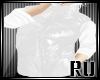(RM)Winter vest white