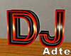 [a] DJ Seat Sign